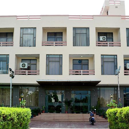 Oyo 6012 Hotel Rockwell 斋浦尔 外观 照片