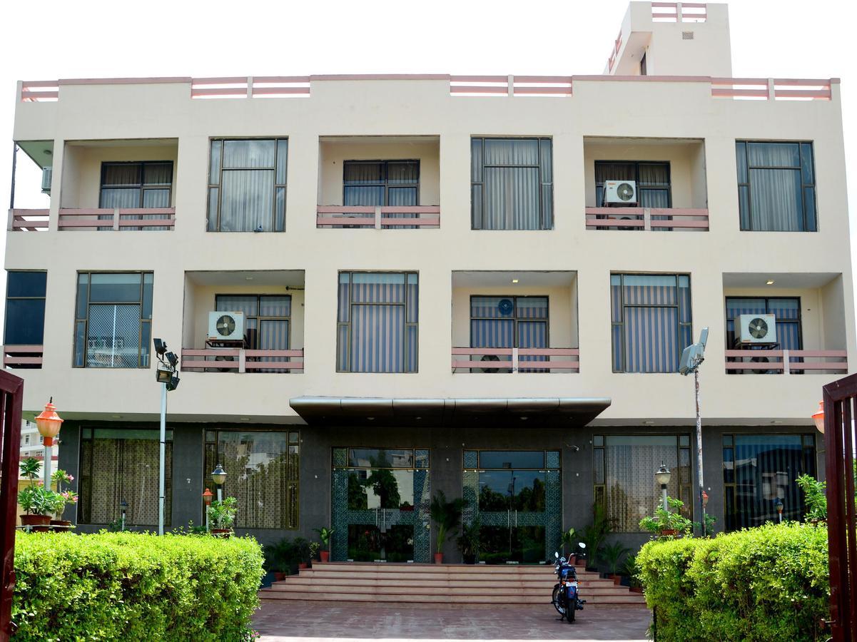 Oyo 6012 Hotel Rockwell 斋浦尔 外观 照片