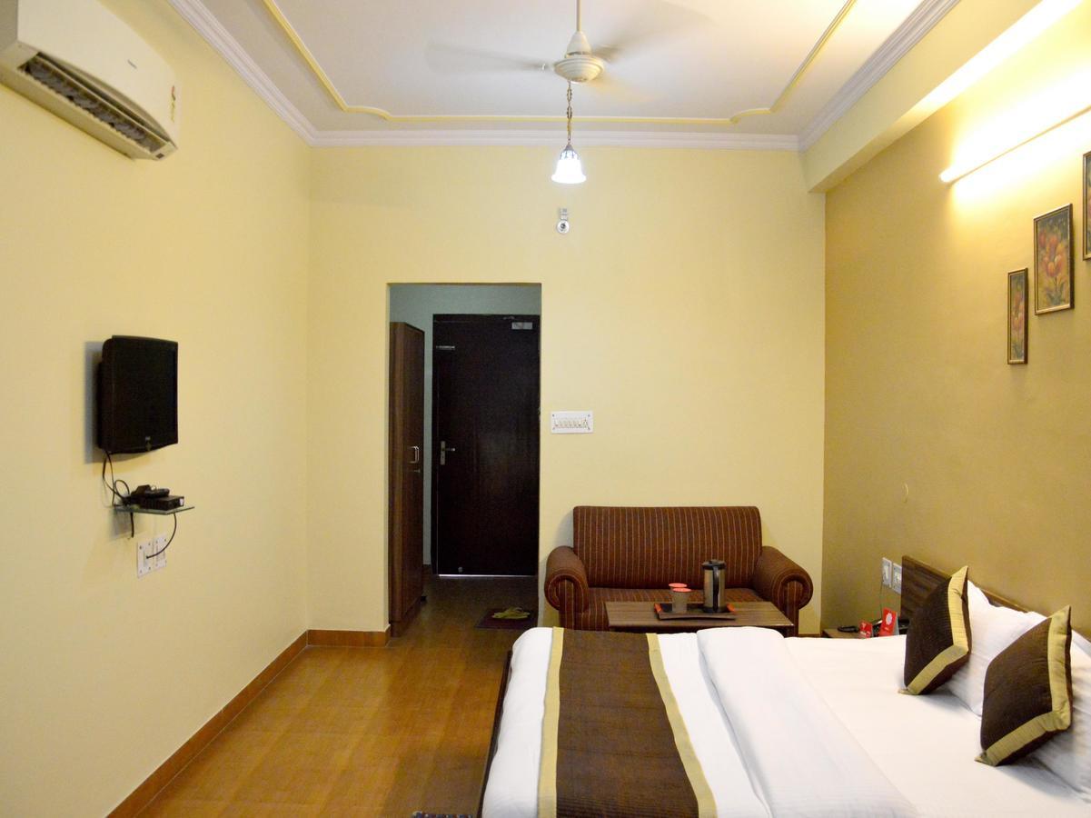 Oyo 6012 Hotel Rockwell 斋浦尔 外观 照片