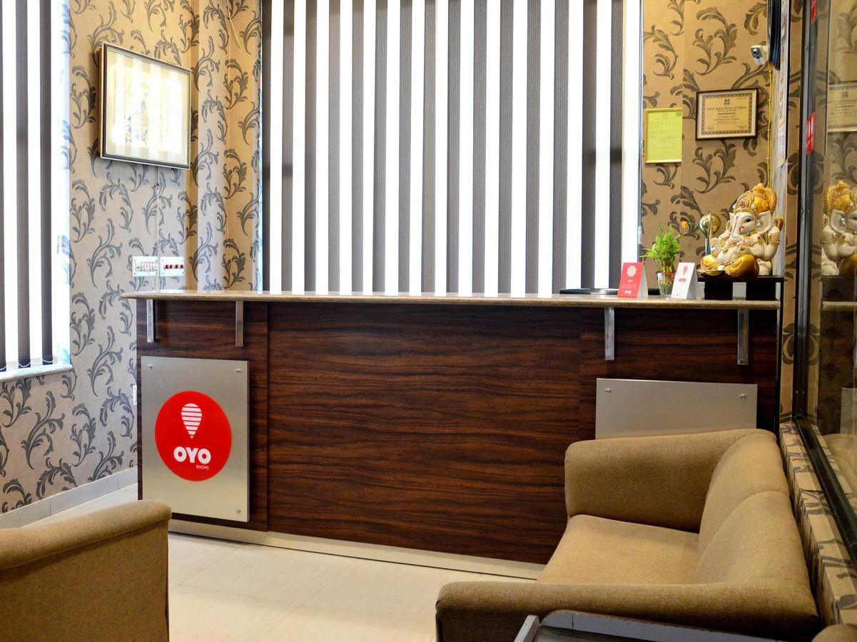 Oyo 6012 Hotel Rockwell 斋浦尔 外观 照片