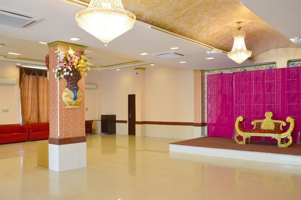 Oyo 6012 Hotel Rockwell 斋浦尔 外观 照片